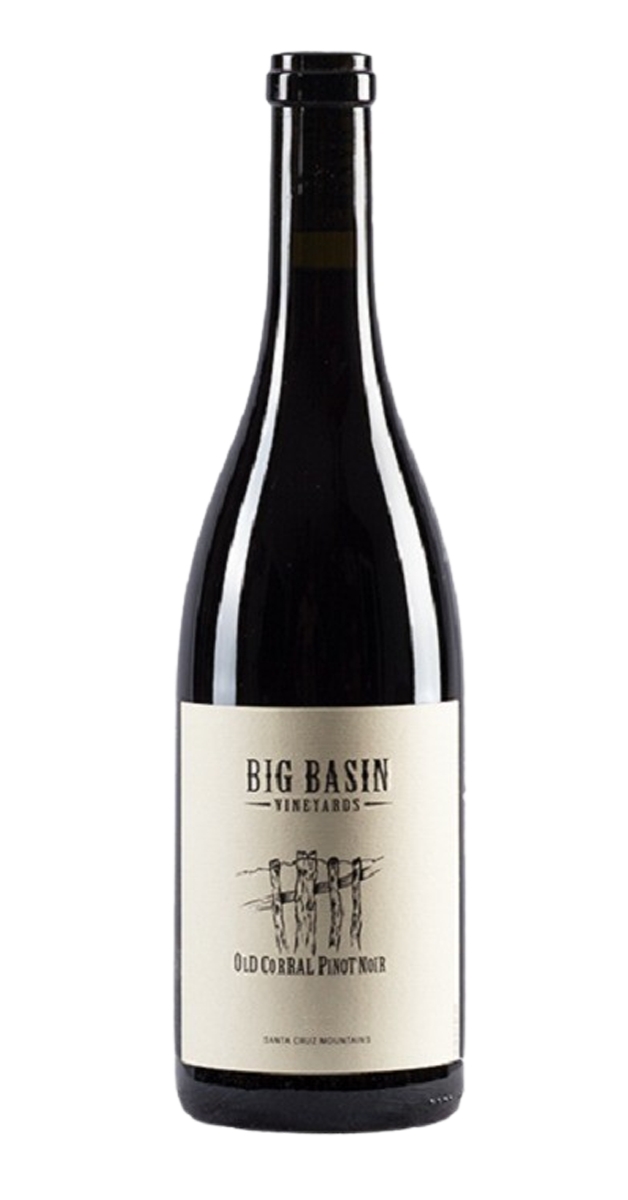 2018 Big Basin Old Corral Pinot Noir